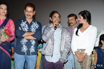 Kavvintha Movie Audio Launch